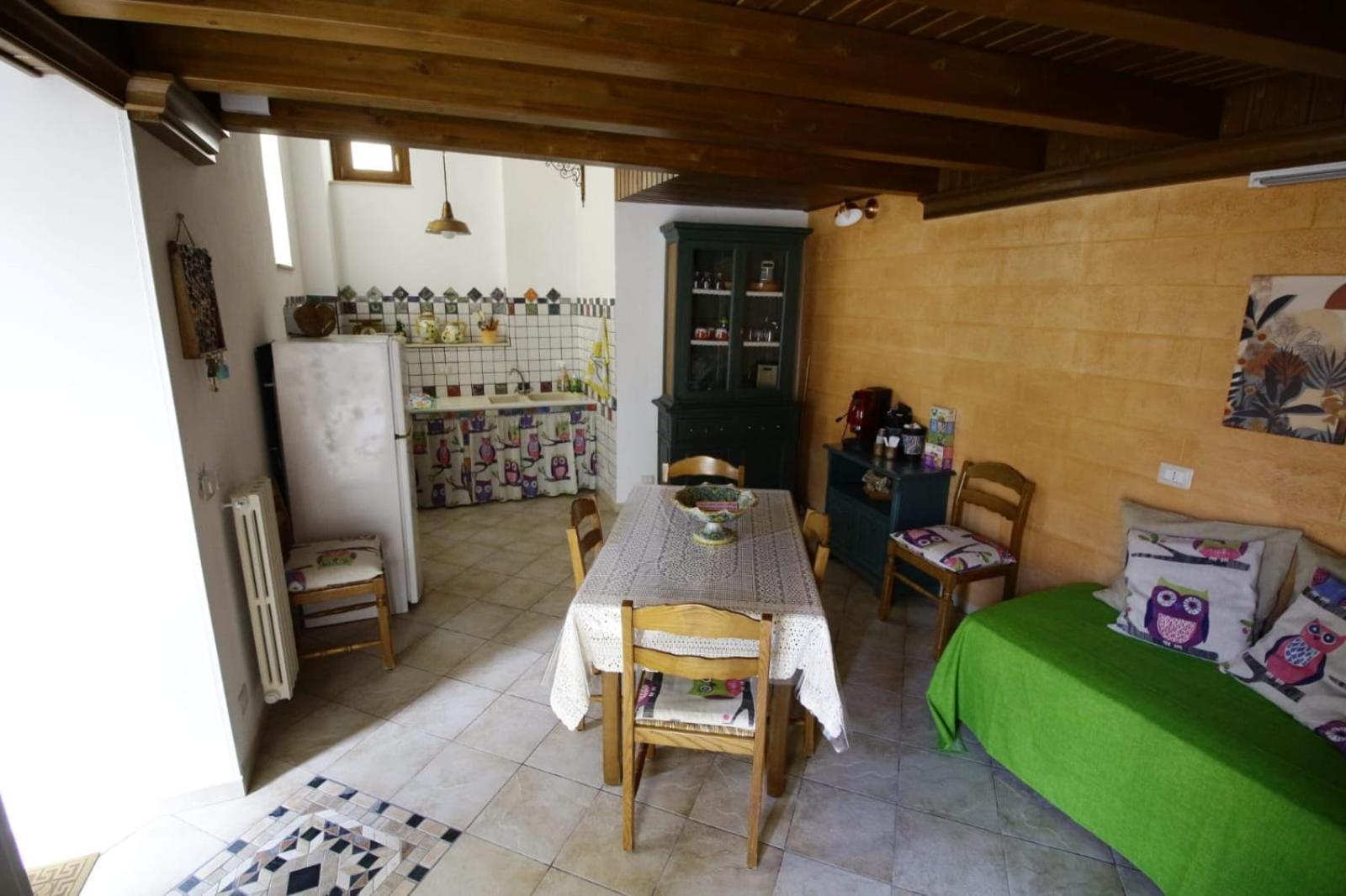 Amuri Di Casa Calascibetta Esterno foto