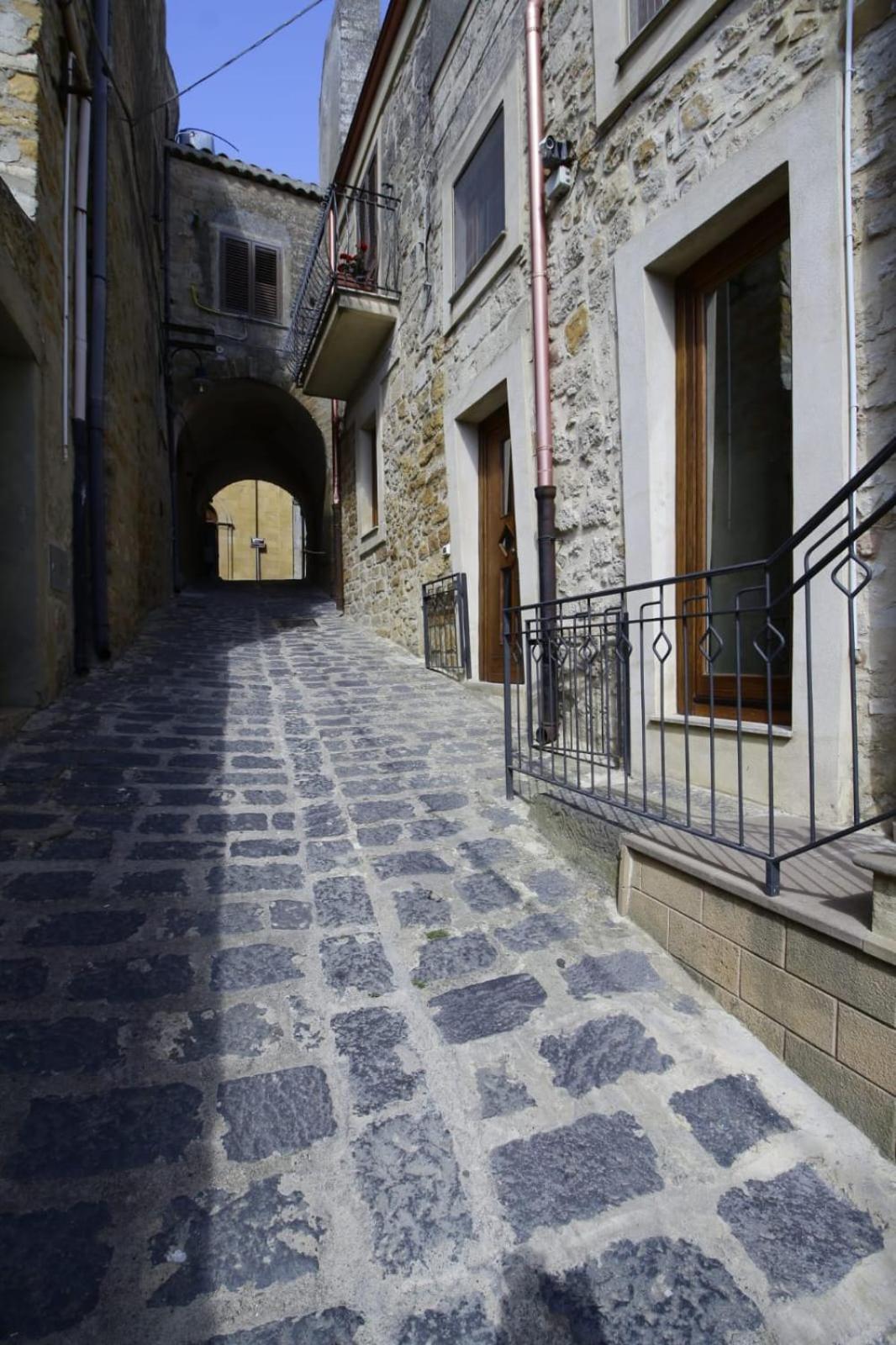 Amuri Di Casa Calascibetta Esterno foto