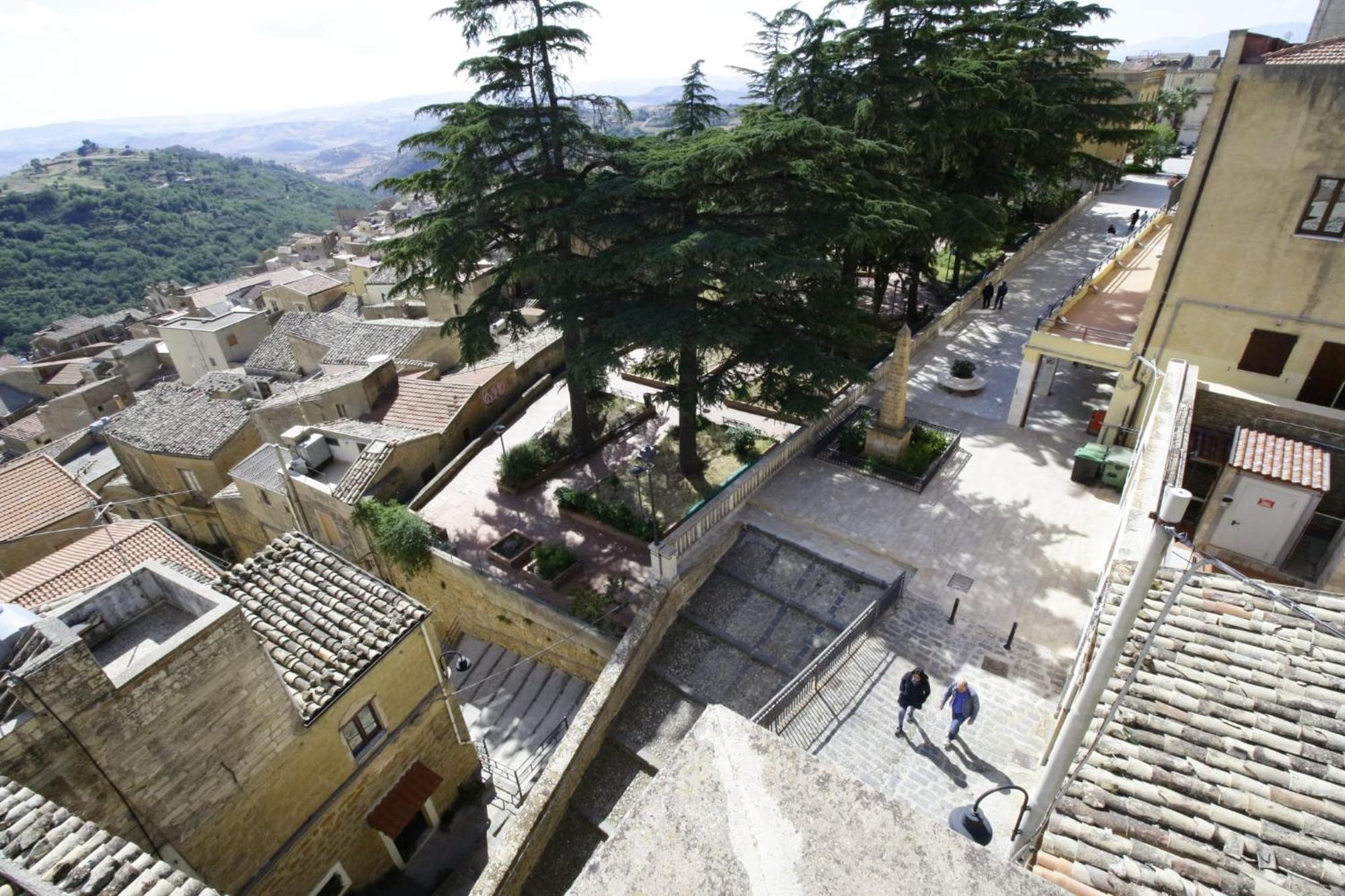 Amuri Di Casa Calascibetta Esterno foto