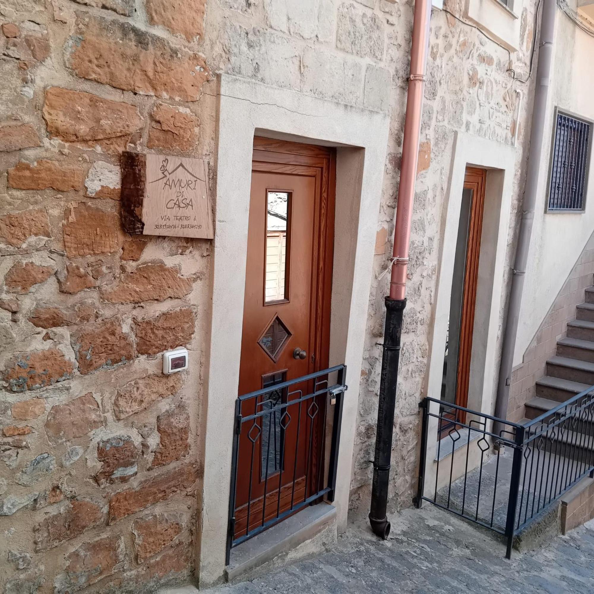 Amuri Di Casa Calascibetta Esterno foto